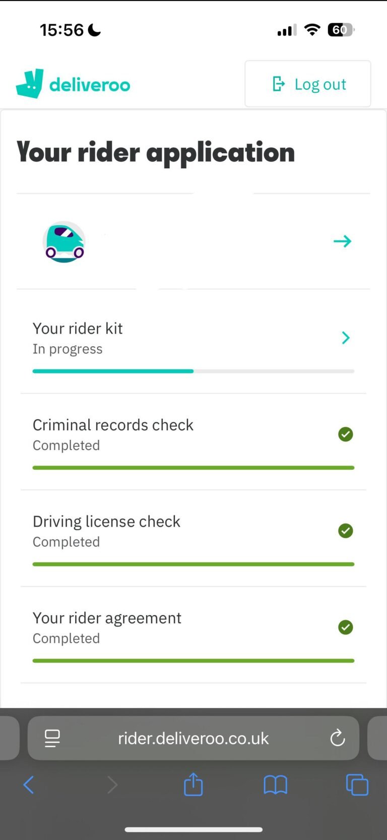Deliveroo Rider Application Stuck? Here’s Timeline (2026)